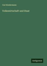 Volkswirtschaft und Staat