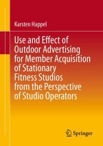 Use and Effect of Outdoor Advertising for Member Acquisition in Brick-and-Mortar Fitness Studios from the Perspective of Studio Operators