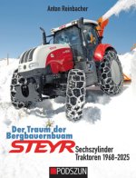Der Traum der Bergbauernbuam: Steyr Sechszylinder Traktoren 1968-2025