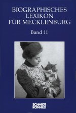Biographisches Lexikon für Mecklenburg Band 11