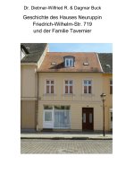 Geschichte des Hauses Neuruppin Friedrich-Wilhelm-Str. 719 und der Familie Tavernier