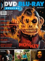 DVD BLU-RAY SPECIAL. Ausgabe Juli/August 2025 (#235)