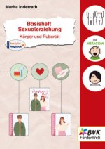 Basisheft Sexualerziehung: Körper und Pubertät