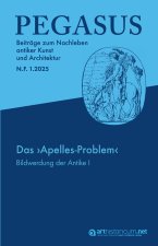 PEGASUS. Beiträge zum Nachleben antiker Kunst und Architektur / N. F.                1.2025