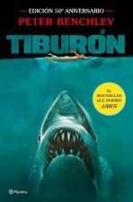 Tiburón: Edición 50.° Aniversario de la Célebre Película de Steven Spielberg / Jaws 50th Anniversary Edition of the Celebrated Film by Steven Spielber