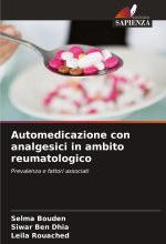 Automedicazione con analgesici in ambito reumatologico