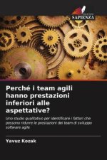 Perché i team agili hanno prestazioni inferiori alle aspettative?