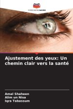 Ajustement des yeux: Un chemin clair vers la santé