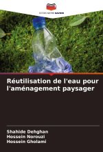 Réutilisation de l'eau pour l'aménagement paysager