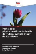 Principaux phytoconstituants isolés de Tulipa systola Stapf du Kurdistan