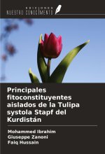 Principales fitoconstituyentes aislados de la Tulipa systola Stapf del Kurdistán
