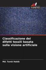 Classificazione dei difetti tessili basata sulla visione artificiale