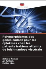 Polymorphismes des gènes codant pour les cytokines chez les patients irakiens atteints de leishmaniose viscérale