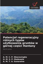 Potencja¿ regeneracyjny ró¿nych typów u¿ytkowania gruntów w górnej cz¿¿ci Hantany