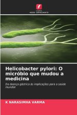 Helicobacter pylori: O micróbio que mudou a medicina