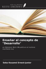 Enseñar el concepto de 