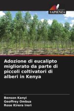 Adozione di eucalipto migliorato da parte di piccoli coltivatori di alberi in Kenya