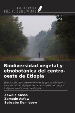 Biodiversidad vegetal y etnobotánica del centro-oeste de Etiopía