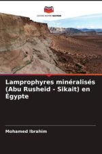 Lamprophyres minéralisés (Abu Rusheid - Sikait) en Égypte