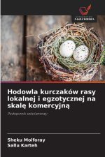 Hodowla kurczaków rasy lokalnej i egzotycznej na skal¿ komercyjn¿