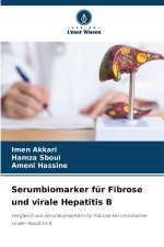 Serumbiomarker für Fibrose und virale Hepatitis B
