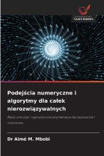 Podej¿cia numeryczne i algorytmy dla ca¿ek nierozwi¿zywalnych