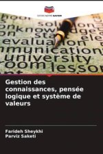 Gestion des connaissances, pensée logique et système de valeurs