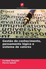 Gestão do conhecimento, pensamento lógico e sistema de valores