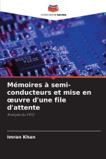 Mémoires à semi-conducteurs et mise en ¿uvre d'une file d'attente