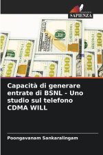 Capacità di generare entrate di BSNL - Uno studio sul telefono CDMA WILL