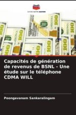 Capacités de génération de revenus de BSNL - Une étude sur le téléphone CDMA WILL
