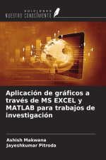 Aplicación de gráficos a través de MS EXCEL y MATLAB para trabajos de investigación