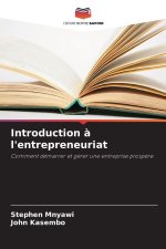 Introduction à l'entrepreneuriat