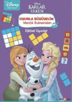 Oyunla Büyüyelim Mantik Bulmacalari - Karlar Ülkesi