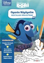 Oyunla Büyüyelim Noktalari Birlestirme - Kayip Balik Dori