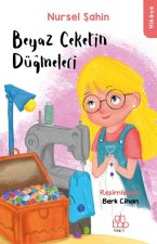 Beyaz Ceketin Dügmeleri