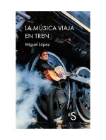 La música viaja en tren