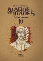 ATAQUE A LOS TITANES ED. INTEGRAL 10