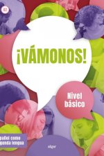 ¡Vámonos! Nivel básico (A2) (ESO)