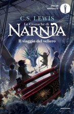 viaggio del veliero. Le cronache di Narnia