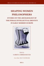 Shaping Women Philosophers