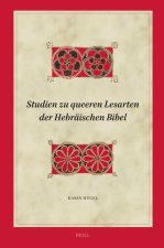 Studien Zu Queeren Lesarten Der Hebräischen Bibel