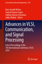 Advances in Vlsi, Communication, and Signal Processing