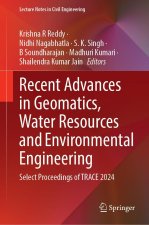 Recent Advances in Geomatics, Water Resources and Environmental Engineering