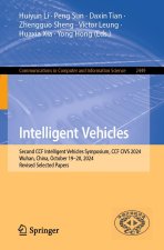 Intelligent Vehicles