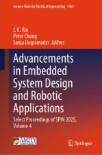 Advancements in Embedded System Design and Robotic Applications