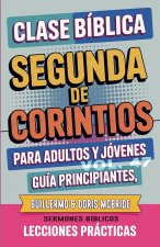 Clase Bíblica para Adultos y Jóvenes