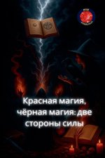 Красная магия, чёрная маг