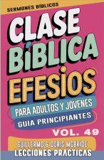 Clase Bíblica para Adultos y Jóvenes