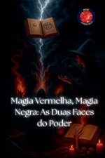 Magia Vermelha, Magia Negra